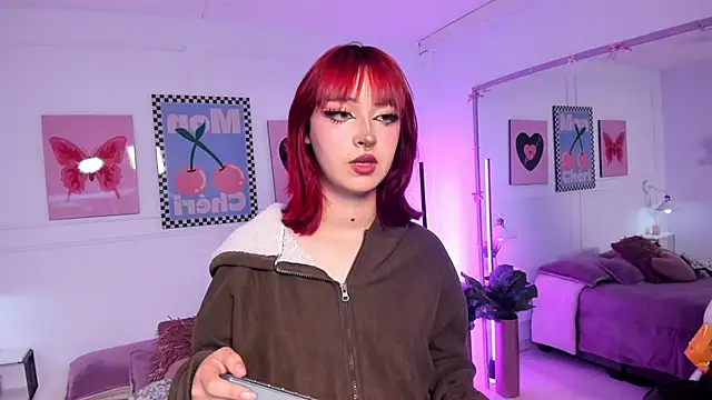 Zoe Lynch  online show from 01-08-26, 11:45