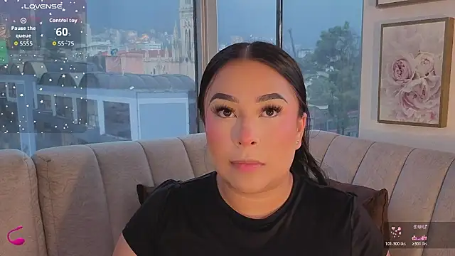 Zoey thompson online show from 10-27-25, 07:40