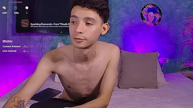 VicenteFerrer online show from 11-15-25, 09:54