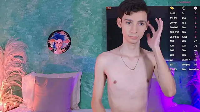 VicenteFerrer online show from 12-01-25, 07:08