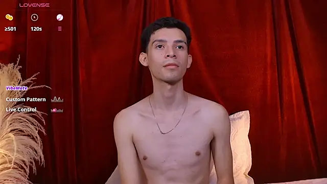 VicenteFerrer online show from 04-18-26, 05:44