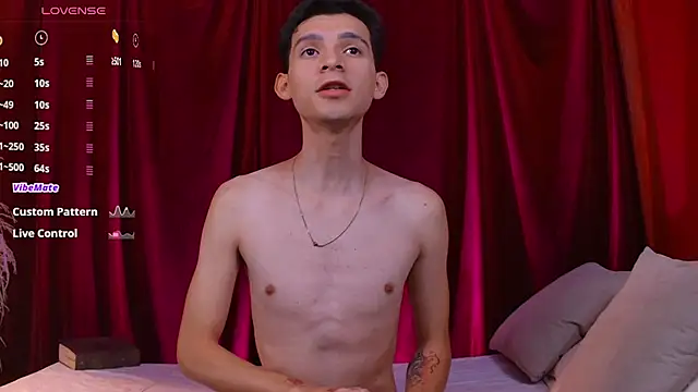 VicenteFerrer online show from 04-28-26, 01:04