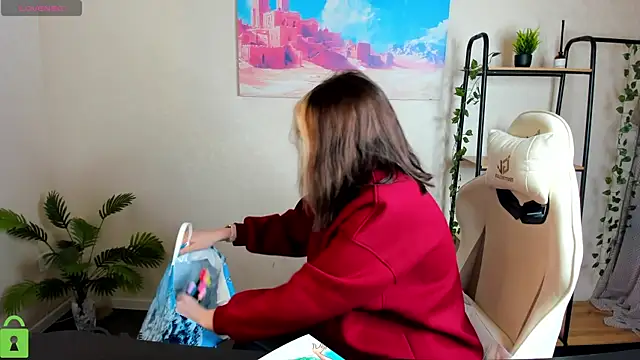 R0cket bunny online show from 12-05-25, 01:03