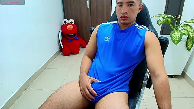 sebastian oconnor77 online show from 09-29-25, 12:43