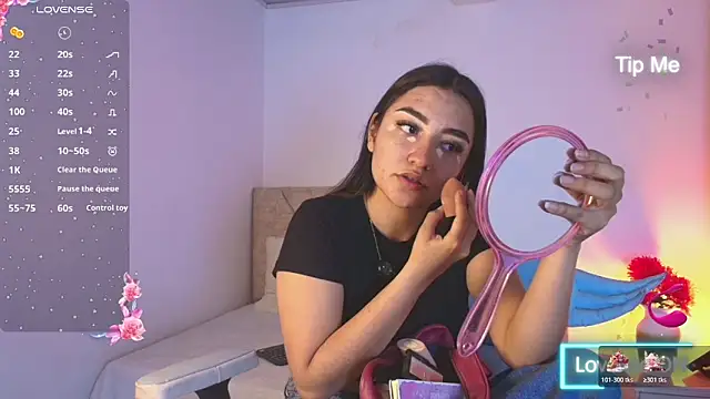 sweet artemiis online show from 03-06-26, 08:16