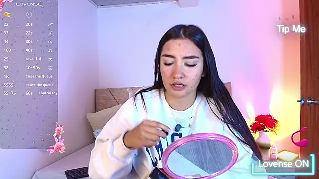 sweet artemiis online show from 03-13-26, 08:15