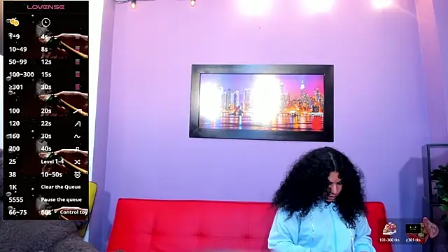 angelita martins online show from 01-11-26, 06:57