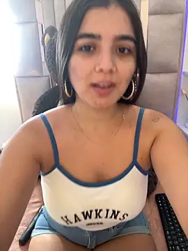 salomecute21 online show from 10-09-25, 01:09