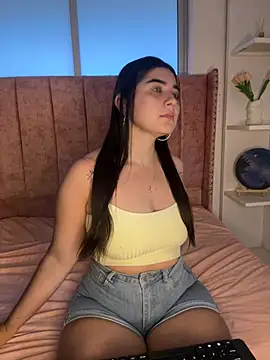 salomecute21 online show from 02-02-26, 11:20