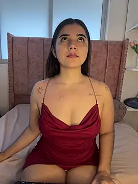 salomecute21 online show from 03-06-26, 11:28