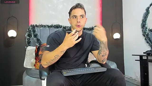 Liam walk  online show from 11-27-25, 10:12