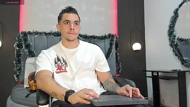 Liam walk  online show from 11-28-25, 10:01