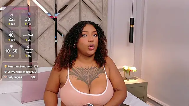 Cristal-Jonnes online show from 02-06-26, 02:49