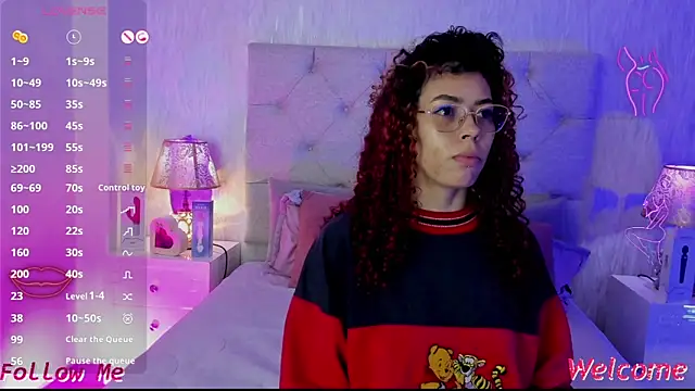 Pamelamiler   online show from 03-03-26, 12:11