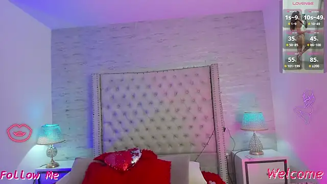 Pamelamiler   online show from 04-30-26, 12:11