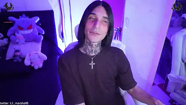 marshall  k online show from 02-20-26, 01:24