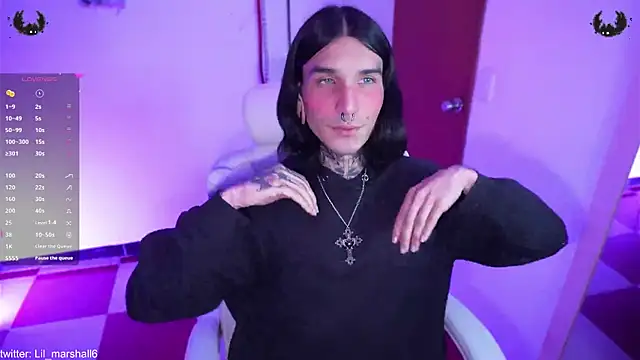 marshall  k online show from 04-17-26, 05:43