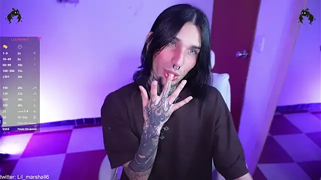 marshall  k online show from 04-21-26, 02:51