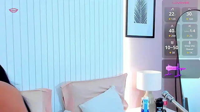 pocahontas lantina online show from 11-08-25, 03:39