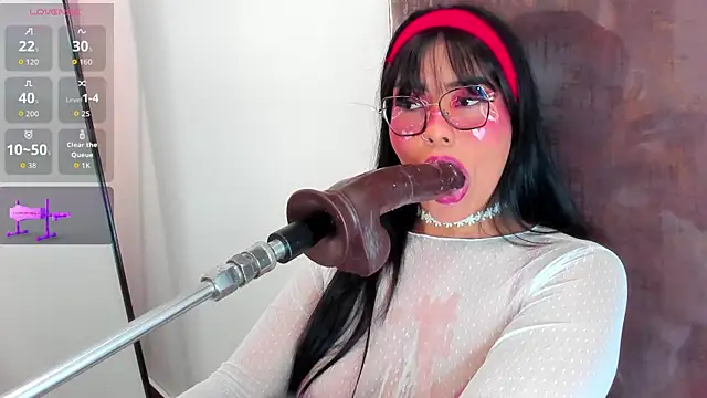 pocahontas lantina online show from 02-19-26, 03:46