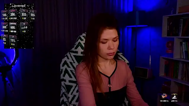 MyLittleGali online show from 12-07-24, 01:07