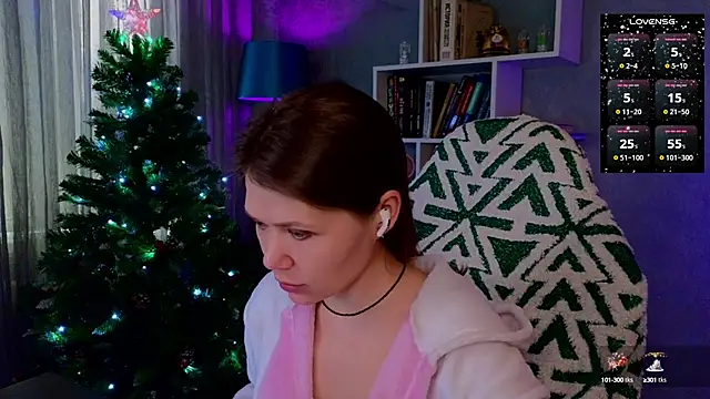 MyLittleGali online show from 01-14-25, 06:13