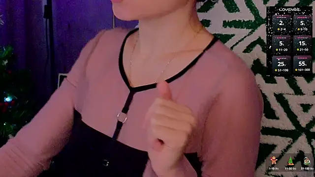 MyLittleGali online show from 01-19-25, 05:15