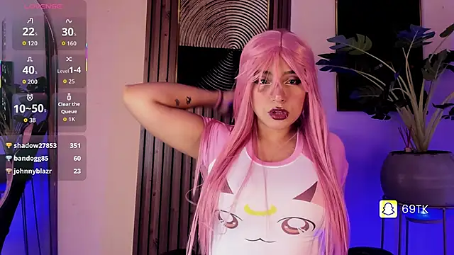 artemish   online show from 11-22-25, 01:10