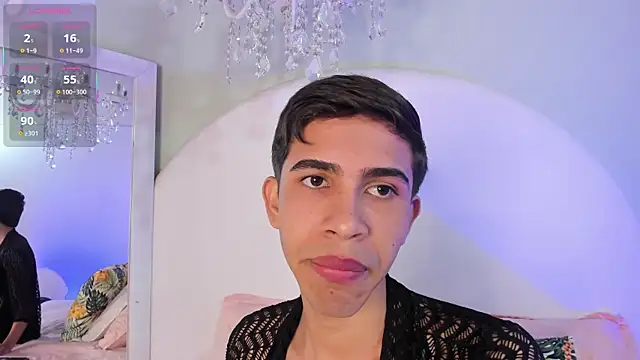 JoshuaSanzz online show from 10-30-25, 03:41