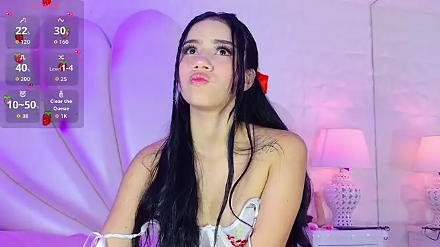 Snapshot of SammyJhuls chatting on 10-23-25, 12:04 SammyJhuls online show from 10-23-25, 12:04