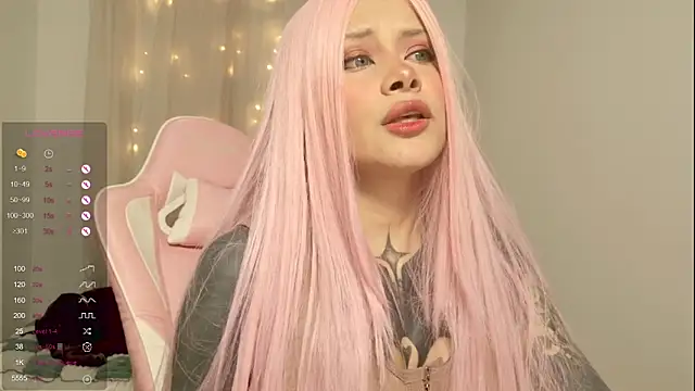 AlinaLukyanova online show from 02-18-26, 03:57