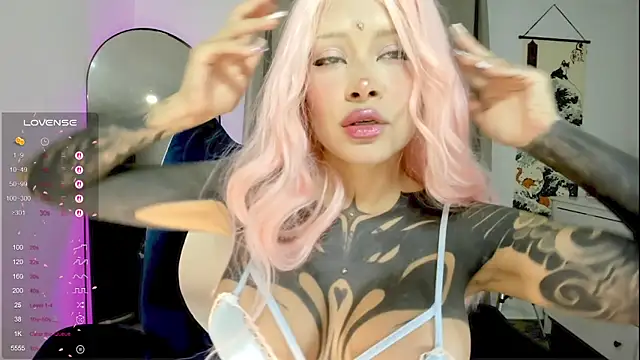 AlinaLukyanova online show from 06-02-26, 04:14