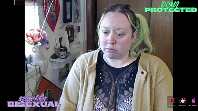 sparklybisexual online show from 03-02-26, 07:32