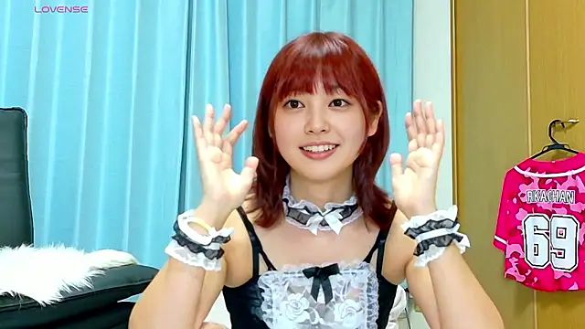 rikachan perfect online show from 06-24-26, 01:54