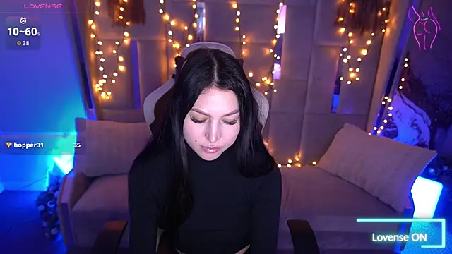 EliseVelour online show from 02-12-26, 02:12