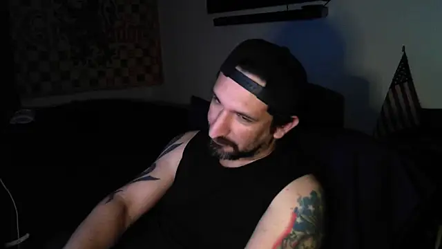Snapshot of DevilPup75_ chatting on 10-07-25, 12:35 DevilPup75 online show from 10-07-25, 12:35