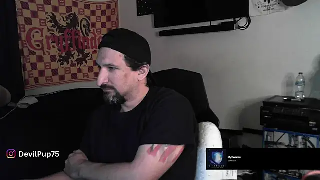 DevilPup75  online show from 11-28-25, 11:24