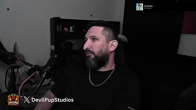 Snapshot of DevilPup75_ chatting on 06-08-26, 01:28 DevilPup75 online show from 06-08-26, 01:28