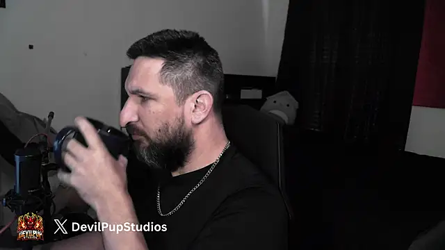 Snapshot of DevilPup75_ chatting on 06-08-26, 03:01 DevilPup75 online show from 06-08-26, 03:01