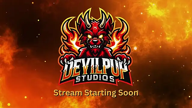 Snapshot of DevilPup75_ chatting on 06-10-26, 08:57 DevilPup75 online show from 06-10-26, 08:57