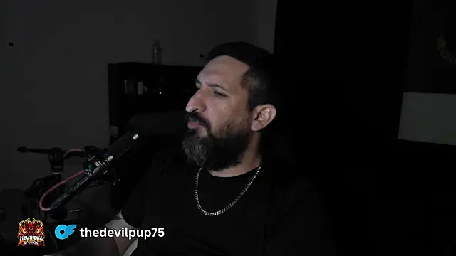 Snapshot of DevilPup75_ chatting on 06-20-26, 02:47 DevilPup75 online show from 06-20-26, 02:47