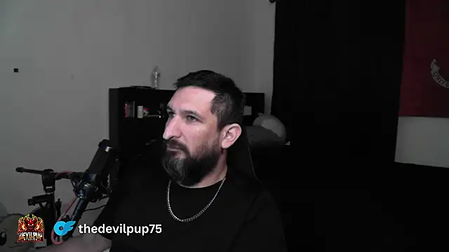 Snapshot of DevilPup75_ chatting on 06-21-26, 02:58 DevilPup75 online show from 06-21-26, 02:58