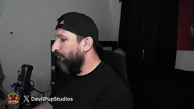 Snapshot of DevilPup75_ chatting on 06-25-26, 05:17 DevilPup75 online show from 06-25-26, 05:17