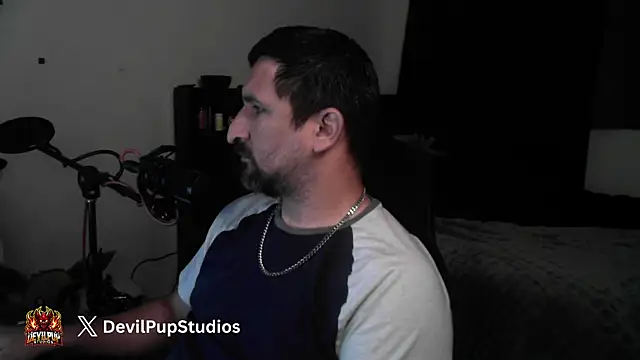 Snapshot of DevilPup75_ chatting on 07-07-26, 02:36 DevilPup75 online show from 07-07-26, 02:36