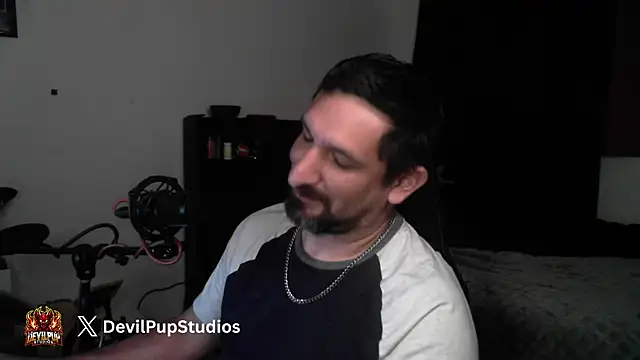 Snapshot of DevilPup75_ chatting on 07-07-26, 07:23 DevilPup75 online show from 07-07-26, 07:23