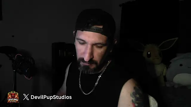 Snapshot of DevilPup75_ chatting on 07-08-26, 03:11 DevilPup75 online show from 07-08-26, 03:11