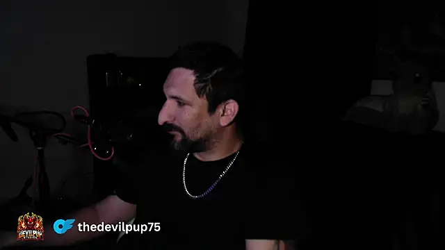 Snapshot of DevilPup75_ chatting on 07-11-26, 12:02 DevilPup75 online show from 07-11-26, 12:02