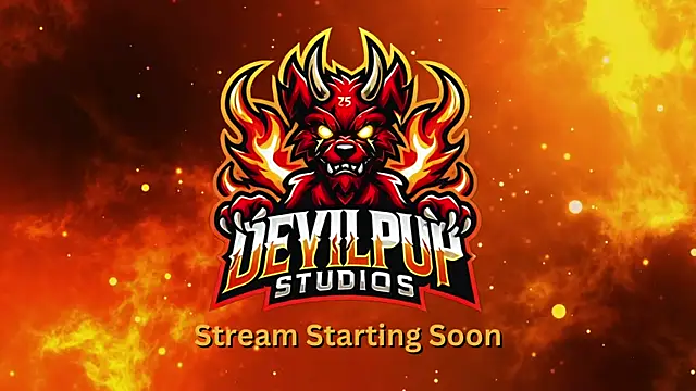 Snapshot of DevilPup75_ chatting on 07-16-26, 05:24 DevilPup75 online show from 07-16-26, 05:24