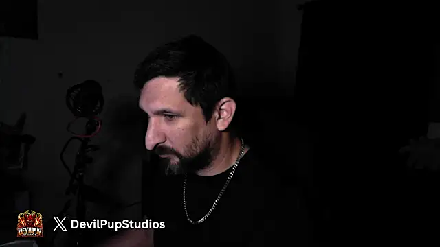 Snapshot of DevilPup75_ chatting on 07-18-26, 03:11 DevilPup75 online show from 07-18-26, 03:11