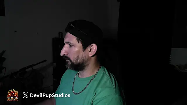 Snapshot of DevilPup75_ chatting on 07-21-26, 12:57 DevilPup75 online show from 07-21-26, 12:57